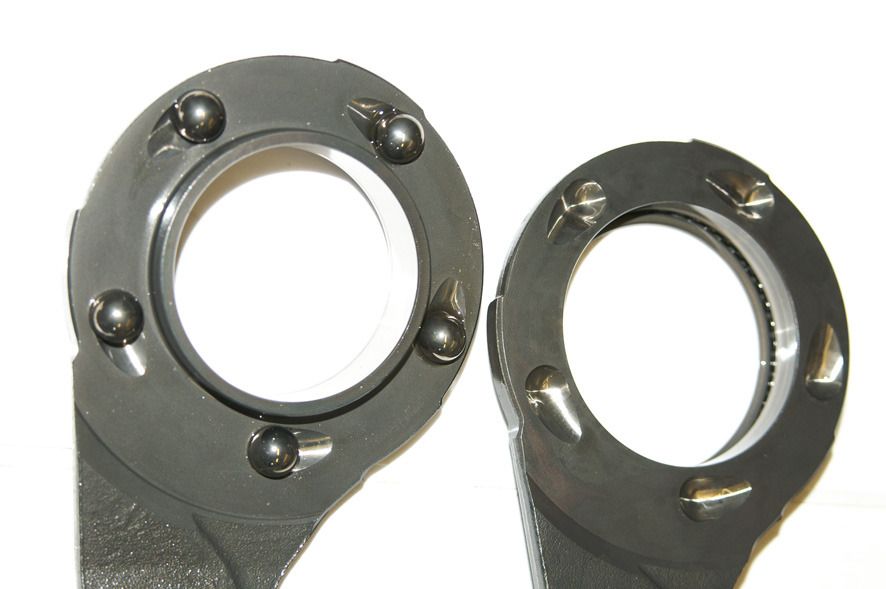 View topic Magna Steyr DD295 Transfer Box Teardown